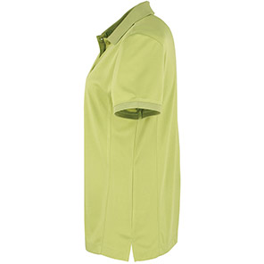 Premier Coolchecker PR616 Women’s Lime Polo Shirt