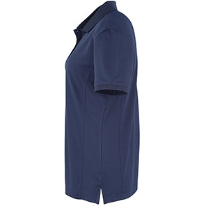 Premier Coolchecker PR616 Women’s Navy Polo Shirt