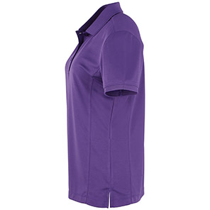 Premier Coolchecker PR616 Women’s Purple Polo Shirt