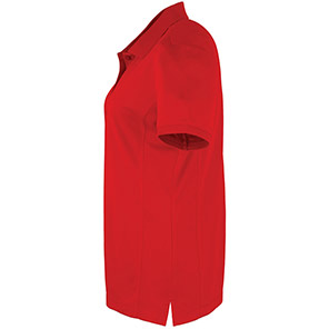 Premier Coolchecker PR616 Women’s Red Polo Shirt
