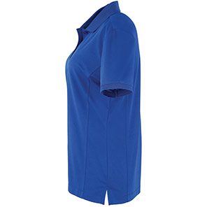 Premier Coolchecker PR616 Women’s Royal Blue Polo Shirt