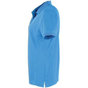 Premier Coolchecker PR616 Women’s Sapphire Polo Shirt
