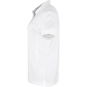 Premier Coolchecker PR616 Women’s White Polo Shirt