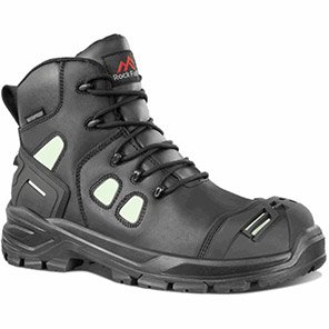 Rock Fall RF603 Sirius VizLite Black S7S Safety Boots 13