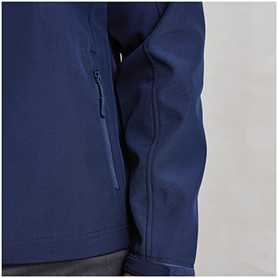 Premier Windchecker PR810 Men’s Navy Softshell Jacket