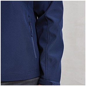 Premier Windchecker PR810 Men’s Navy Softshell Jacket