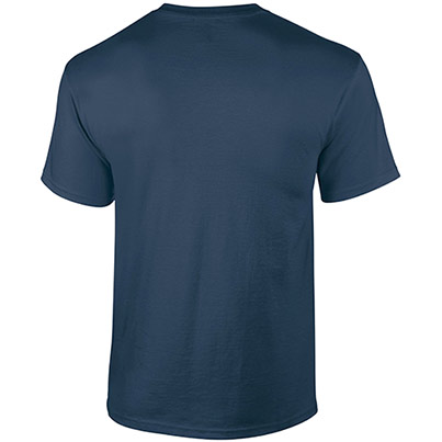 Gildan Ultra Cotton GD002 Blue Dusk T-Shirt