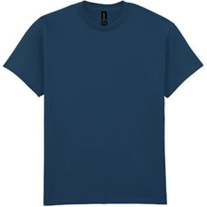 Gildan Ultra Cotton GD002 Blue Dusk T-Shirt 3XL