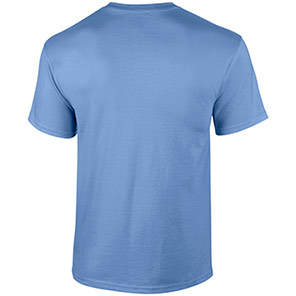 Gildan Ultra Cotton GD002 Carolina Blue T-Shirt