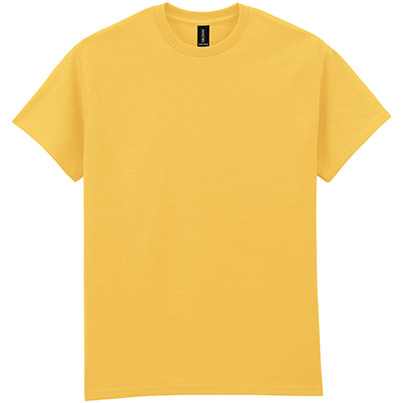 Gildan Ultra Cotton GD002 Daisy T-Shirt