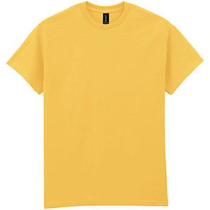 Gildan Ultra Cotton GD002 Daisy T-Shirt 3XL