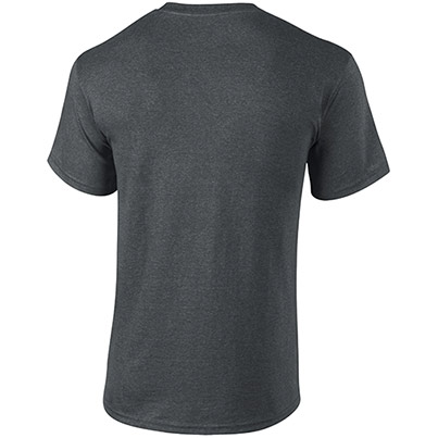 Gildan Ultra Cotton GD002 Dark Heather T-Shirt