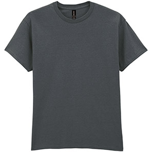 Gildan Ultra Cotton GD002 Dark Heather T-Shirt 5XL