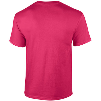 Gildan Ultra Cotton GD002 Heliconia T-Shirt