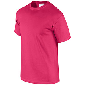 Gildan Ultra Cotton GD002 Heliconia T-Shirt