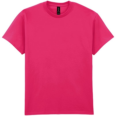 Gildan Ultra Cotton GD002 Heliconia T-Shirt