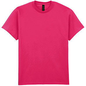 Gildan Ultra Cotton GD002 Heliconia T-Shirt 3XL