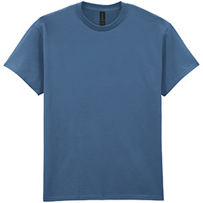 Gildan Ultra Cotton GD002 Indigo Blue T-Shirt 3XL