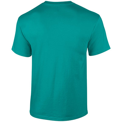 Gildan Ultra Cotton GD002 Jade Dome T-Shirt