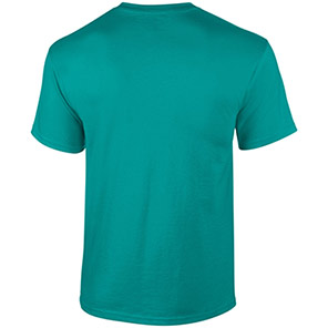 Gildan Ultra Cotton GD002 Jade Dome T-Shirt