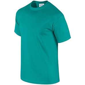 Gildan Ultra Cotton GD002 Jade Dome T-Shirt