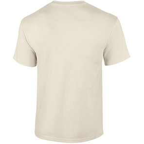 Gildan Ultra Cotton GD002 Natural T-Shirt