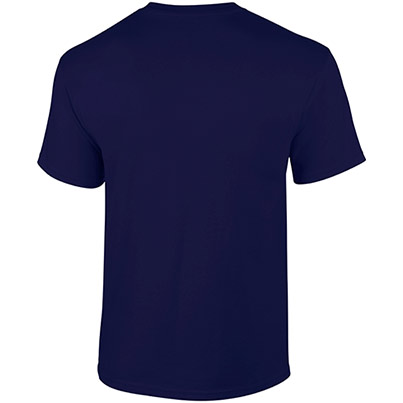 Gildan Ultra Cotton GD002 Navy T-Shirt