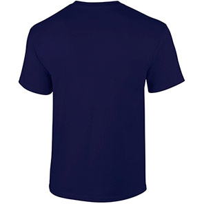 Gildan Ultra Cotton GD002 Navy T-Shirt