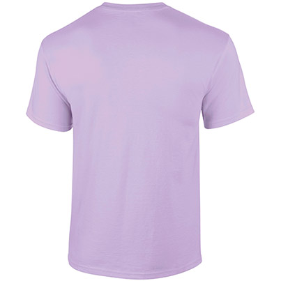 Gildan Ultra Cotton GD002 Orchid T-Shirt