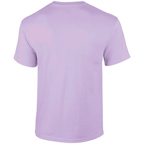 Gildan Ultra Cotton GD002 Orchid T-Shirt