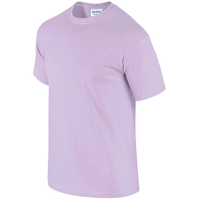 Gildan Ultra Cotton GD002 Orchid T-Shirt