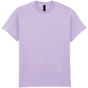 Gildan Ultra Cotton GD002 Orchid T-Shirt 3XL