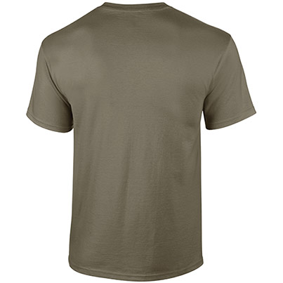 Gildan Ultra Cotton GD002 Prairie Dust T-Shirt