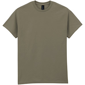 Gildan Ultra Cotton GD002 Prairie Dust T-Shirt 3XL