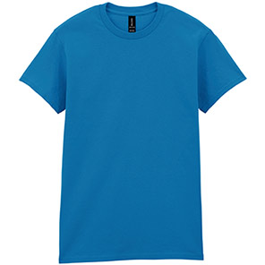 Gildan Ultra Cotton GD002 Sapphire T-Shirt 3XL