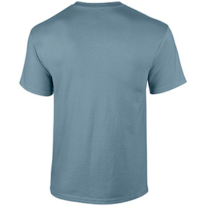 Gildan Ultra Cotton GD002 Stone Blue T-Shirt