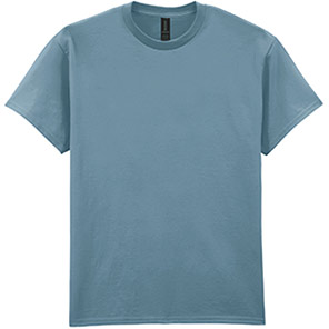 Gildan Ultra Cotton GD002 Stone Blue T-Shirt 3XL