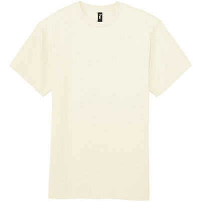 Gildan Hammer GD003 Off White T-Shirt