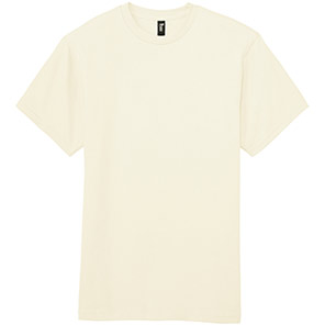 Gildan Hammer GD003 Off White T-Shirt 4XL