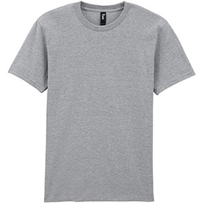 Gildan Hammer GD003 Sport Grey T-Shirt 4XL