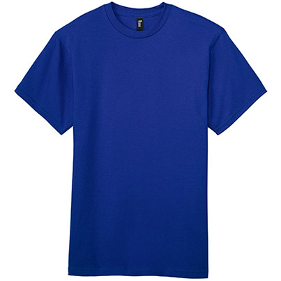 Gildan Hammer GD003 Sport Royal Blue T-Shirt