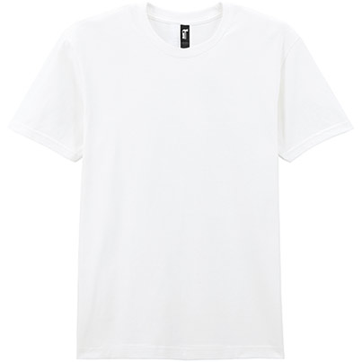 Gildan Hammer GD003 White T-Shirt