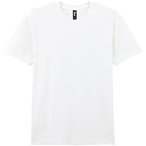 Gildan Hammer GD003 White T-Shirt 4XL