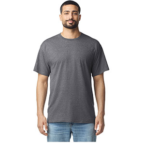 Gildan Light Cotton GD007 Graphite Heather T-Shirt