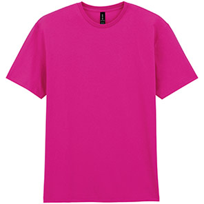 Gildan Light Cotton GD007 Heliconia T-Shirt 5XL