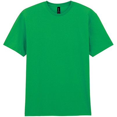 Gildan Light Cotton GD007 Irish Green T-Shirt