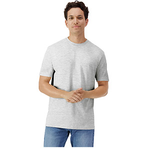 Gildan Light Cotton GD007 Sport Grey T-Shirt