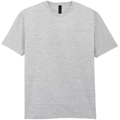 Gildan Light Cotton GD007 Sport Grey T-Shirt