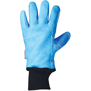 Rostaing CRIOBC Blue Water-Repellent Cryogenic Leather Gloves XL