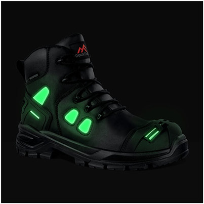 Rock Fall Sirius RF603 Black S7S Safety Boots